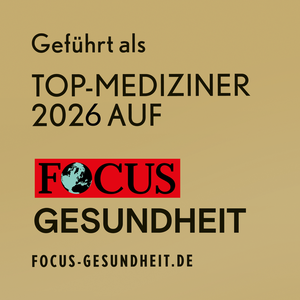 Prof. Dr. Dhom erneut vom FOCUS als TOP-Mediziner ausgezeichnet. Prof. Dr. Dhom FOCUS TOP-Mediziner Implantologie