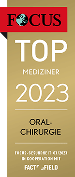 TOP Mediziner 2020 Implantologie DHOM