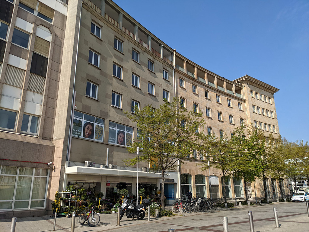 startseite dhom stellen